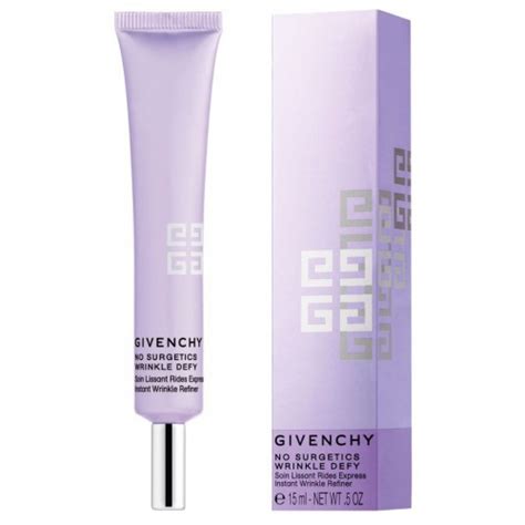 Флюид для лица Givenchy No Surgetics Wrinkle Defy Instant 